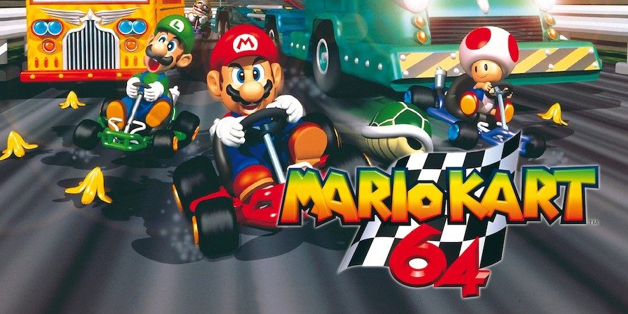 mario kart | 6 juegos que cambiaron tu vida incluso si no eres un jugador | Zestradar