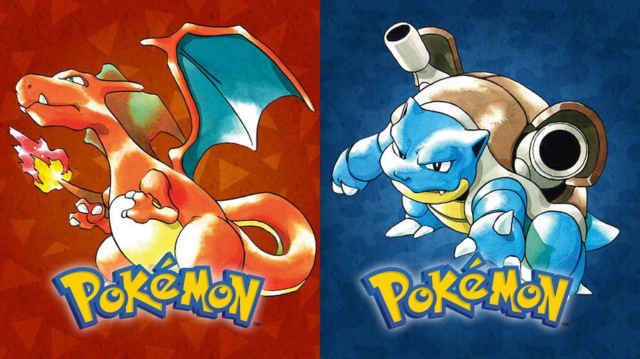 Pokémon rojo y azul |: 6 juegos que cambiaron tu vida incluso si no eres un jugador | Zestradar
