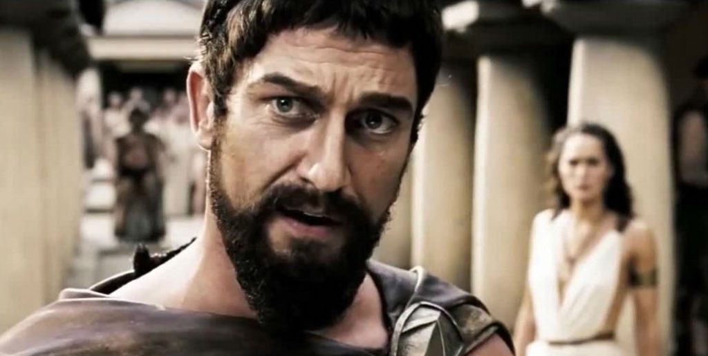 300 (2006) |: 9 mejores películas de acción de todos los tiempos | Zestradar