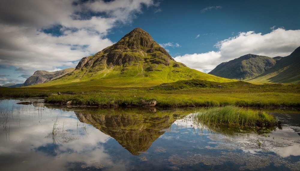 James Bond Skyfall - Glen Cove, Lochaber (Tierras Altas de Escocia) | 10 grandes lugares de películas famosas que puedes visitar ahora mismo | Zestradar