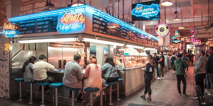 Blade Runner – Mercado Central (LA, California) |: 10 grandes lugares de películas famosas que puedes visitar ahora mismo | Zestradar