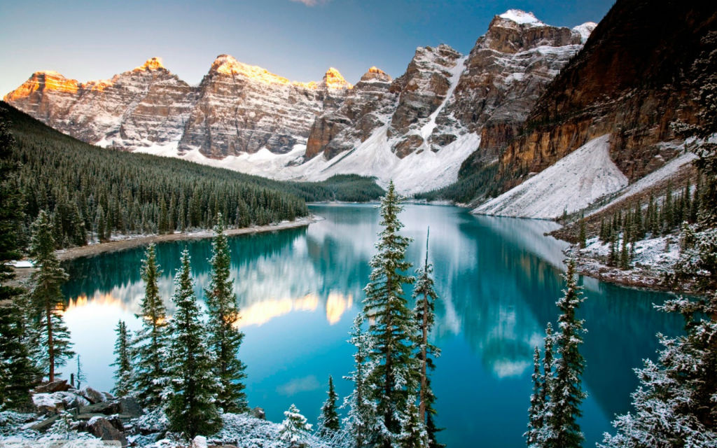 The Revenant – Alberta (Canadá) |: 10 grandes lugares de películas famosas que puedes visitar ahora mismo | Zestradar
