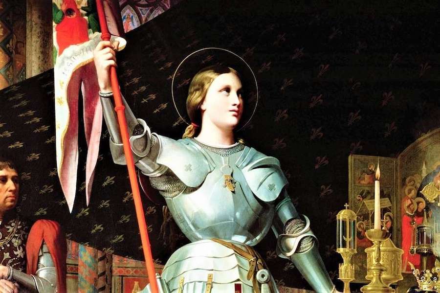 Juana de Arco | Los 6 místicos más grandes de todos los tiempos | Zestradar