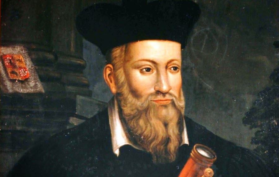 Nostradamus |: Los 6 místicos más grandes de todos los tiempos | Zestradar
