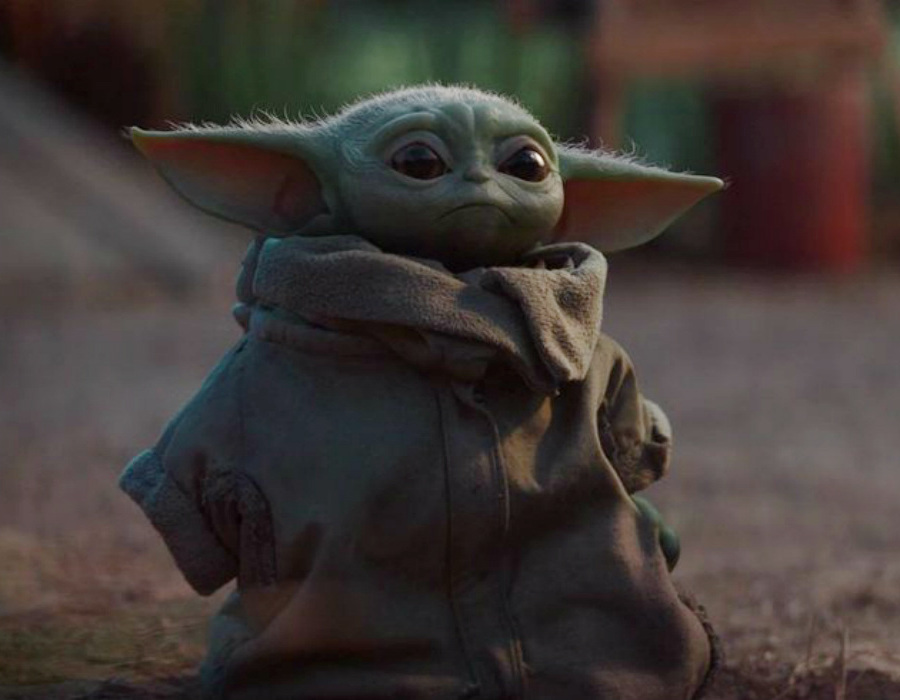 Sus orejas gigantes | ¿Por qué estamos tan impotentes ante Baby Yoda? Zestradar