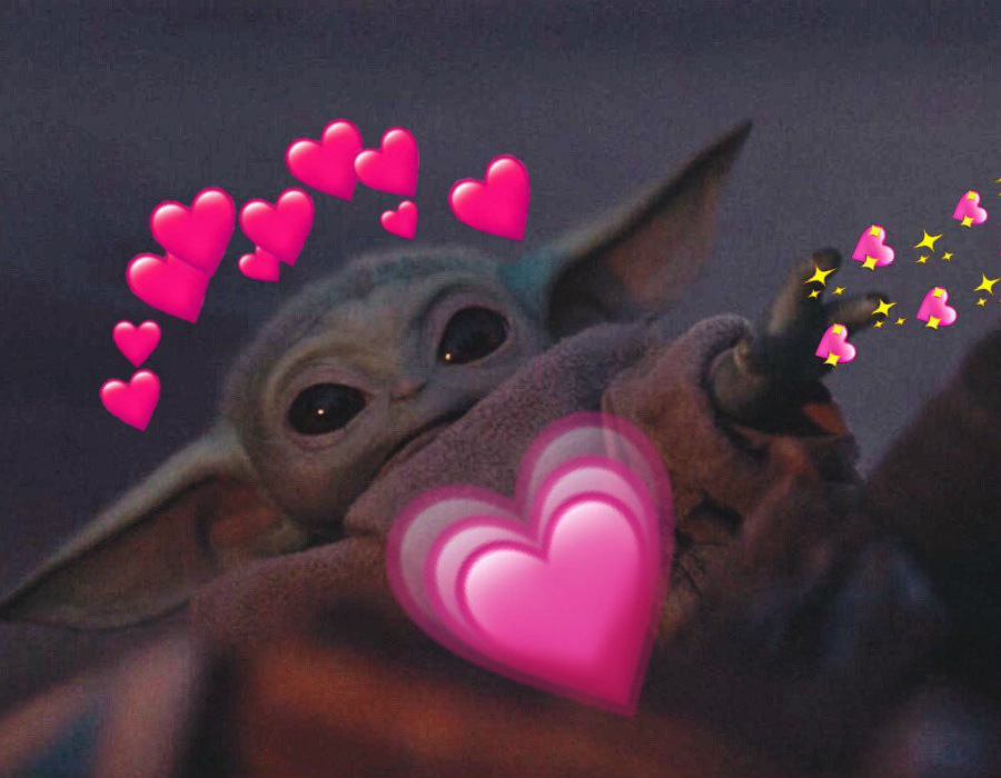 Sus poderes | ¿Por qué estamos tan impotentes ante Baby Yoda? Zestradar