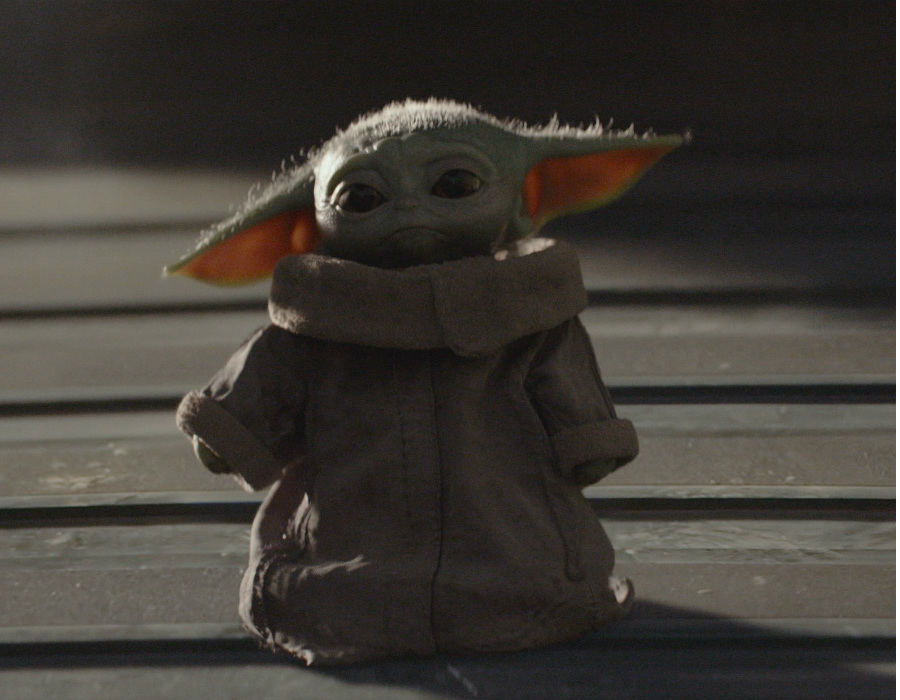 Su andar |: ¿Por qué estamos tan impotentes ante Baby Yoda? Zestradar