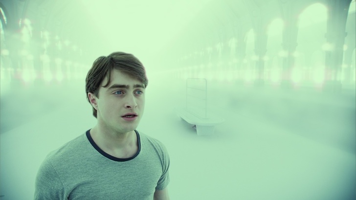 Harry Potter y las Reliquias de la Muerte. Parte II | 10 detalles ocultos de películas que todos nos hemos perdido | Zestradar