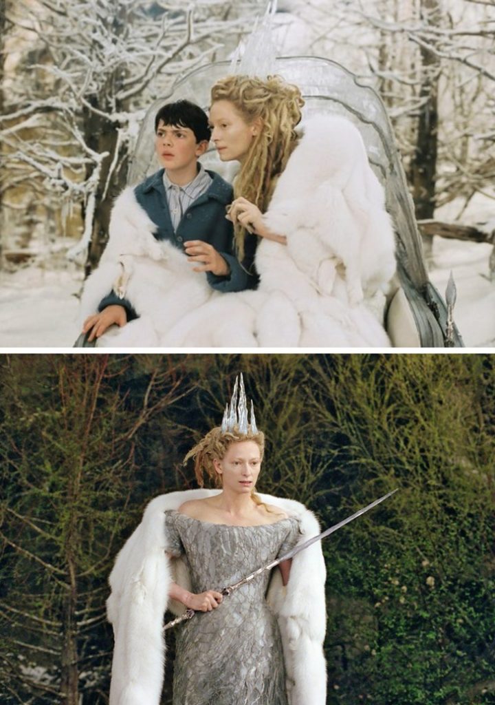 Las cronicas de Narnia. el león, la bruja y el armario | 10 detalles ocultos de películas que todos nos hemos perdido | Zestradar