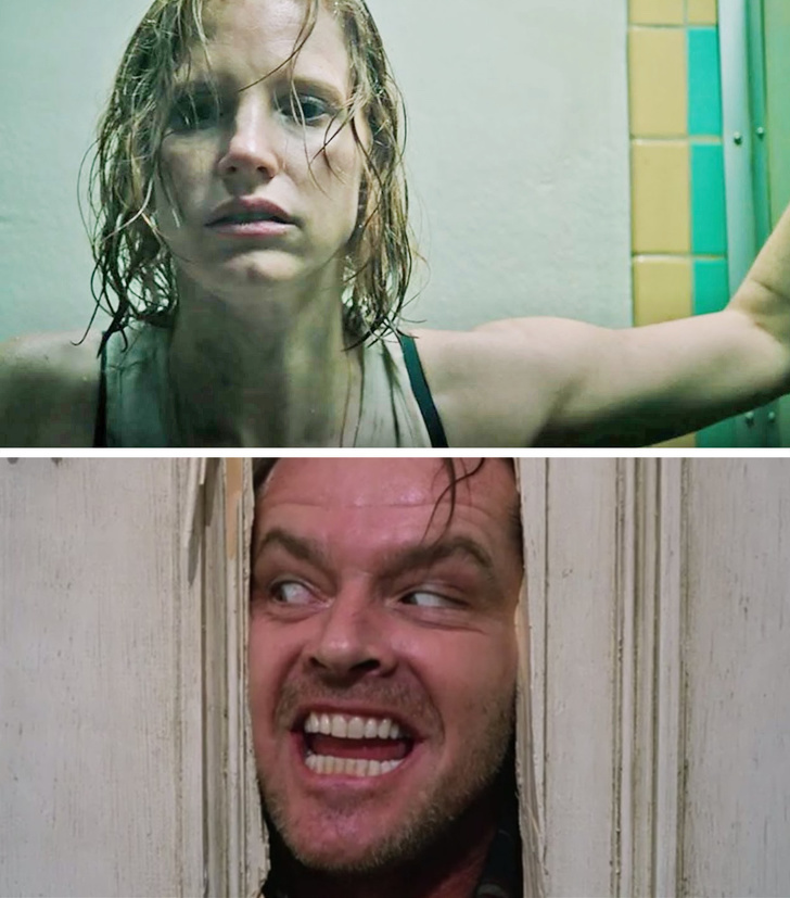 el resplandor 10 detalles ocultos de películas que todos nos hemos perdido | Zestradar