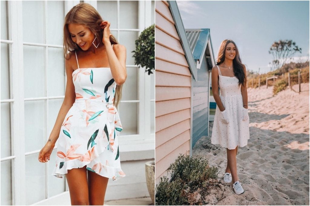 Vestidos de verano |: 10 declaraciones comunes de moda femenina que los hombres encuentran sexy | Zestradar