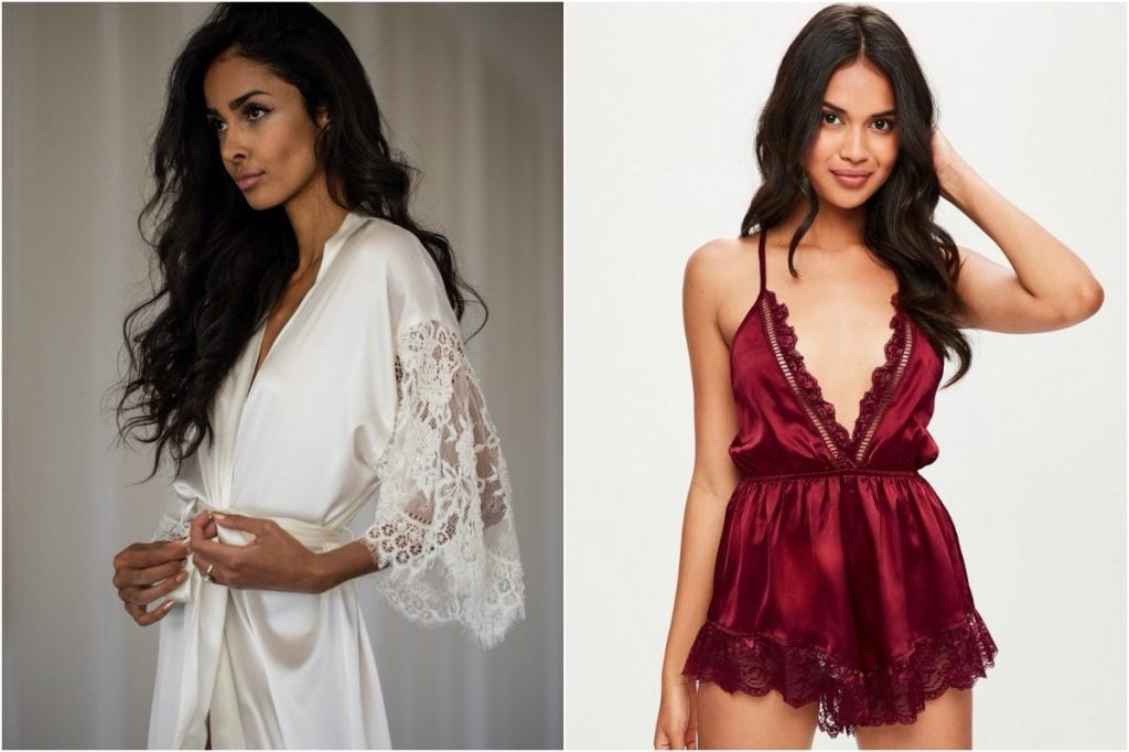 Camisones | 10 declaraciones comunes de moda femenina que los hombres encuentran sexy | Zestradar