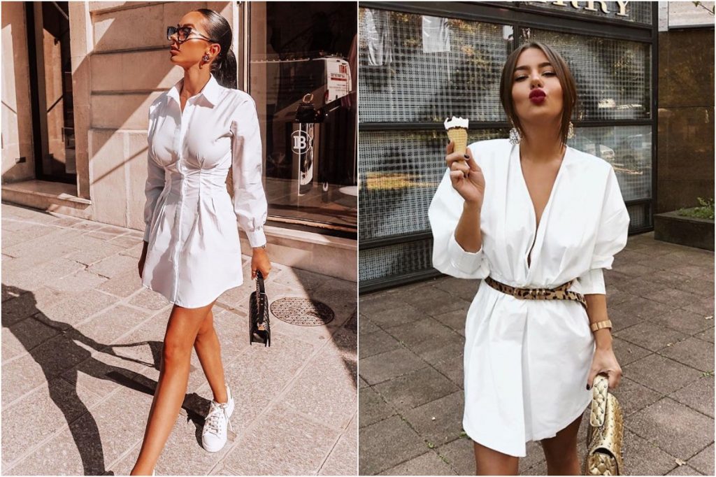 Camisa larga/Ropa | 10 declaraciones comunes de moda femenina que los hombres encuentran sexy | Zestradar
