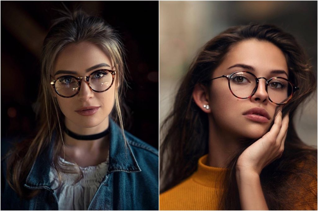 Gafas | 10 declaraciones comunes de moda femenina que los hombres encuentran sexy | Zestradar