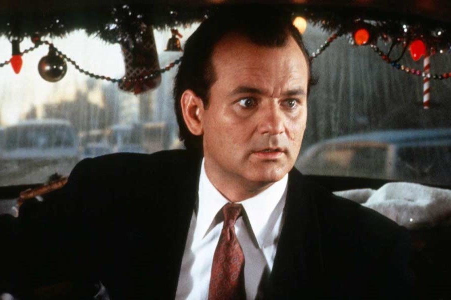Scrooged | 8 películas navideñas divertidas y decentes | Zestradar