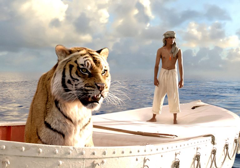 vida de pi | Las 10 películas más bellas jamás realizadas | Zest Radar: