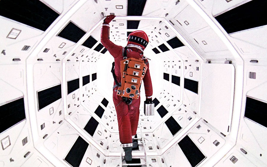 2001: Una odisea del espacio |: Las 10 películas más bellas jamás realizadas | Zest Radar: