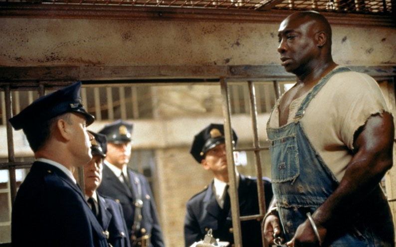 La milla verde - La muerte de John Coffey | 10 de las escenas cinematográficas más desgarradoras de la historia | Zest Radar: