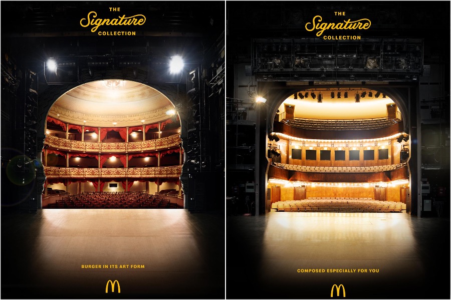 Recogida de firmas |: Los mejores y creativos anuncios de McDonald's | Zestradar