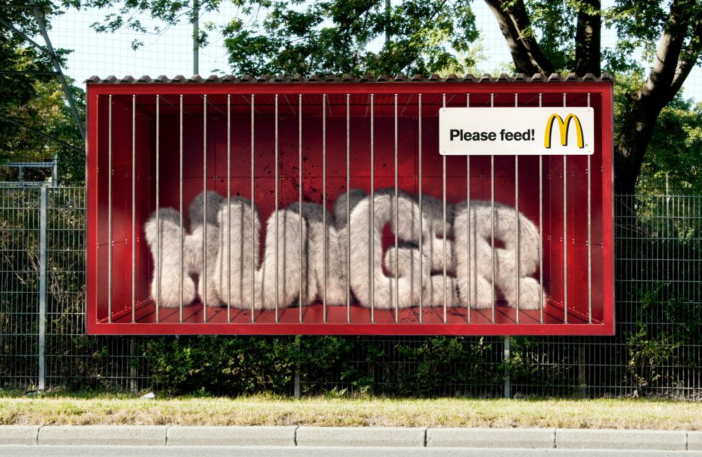hermoso y efectivo Los mejores y creativos anuncios de McDonald's | Zestradar