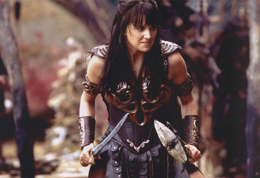 Xena. Princesa guerrera |: 8 spin-offs de TV más populares que el original | Zest Radar: