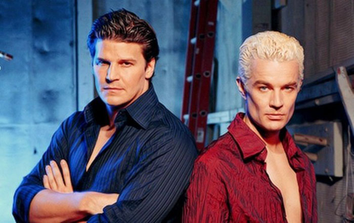 Ángel |: 8 spin-offs de TV más populares que el original | Zest Radar: