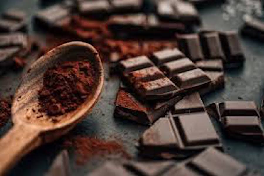 Protección de la piel |: ¿Qué le sucede a tu cuerpo cuando comes chocolate todos los días? Zestradar