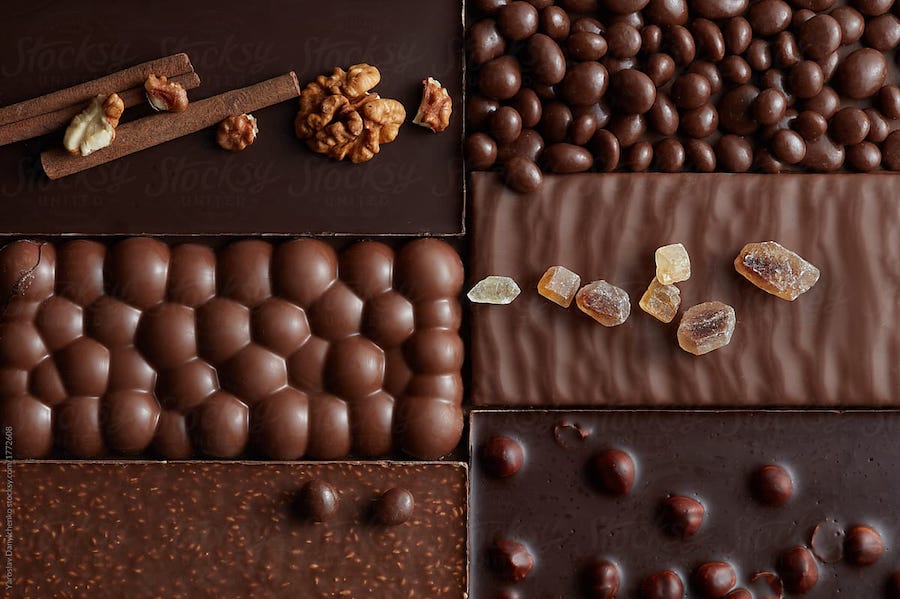 mejor memoria ¿Qué le sucede a tu cuerpo cuando comes chocolate todos los días? Zestradar