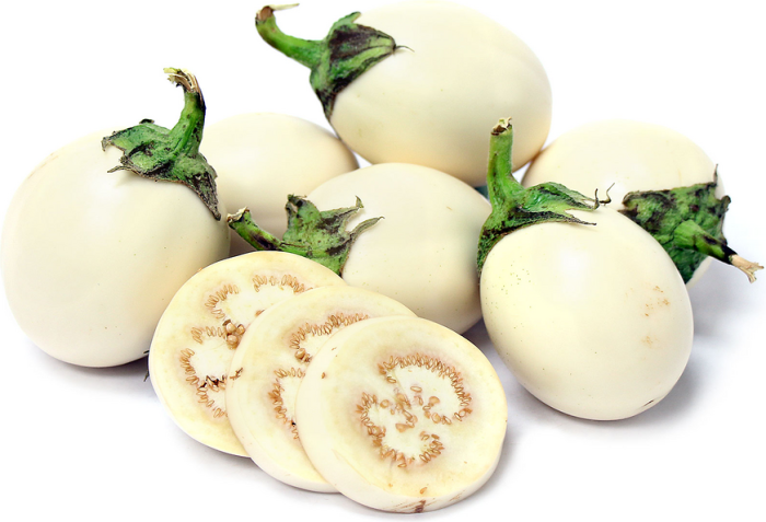 Berenjena |9 frutas y verduras que se han transformado por completo en los últimos siglos| Zestradar