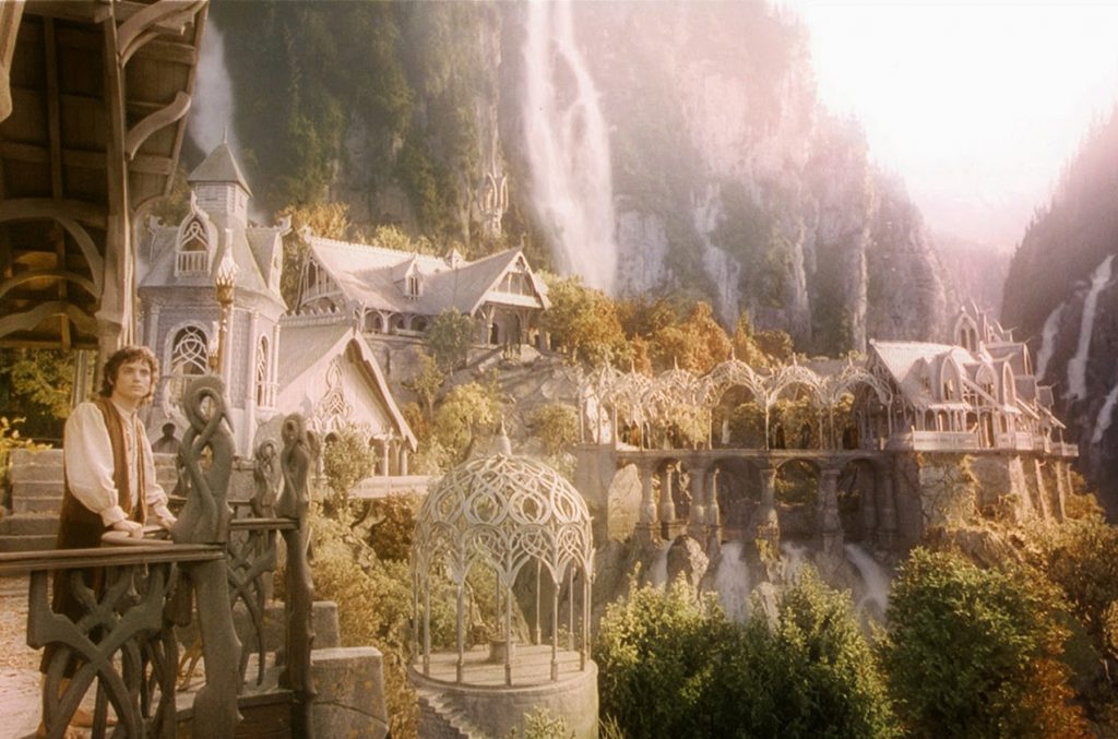 El Señor de los Anillos. La comunidad del anillo (2001) |: Las 10 mejores y peores películas de fantasía de todos los tiempos | Zestradar