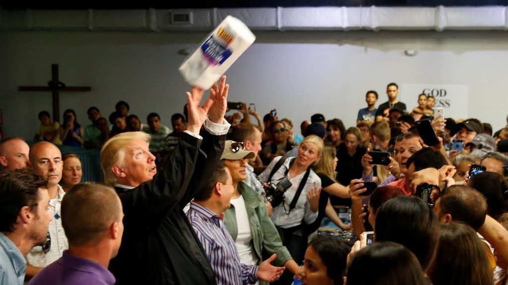 #1 |15 cosas más tontas que Trump ha hecho durante su presidencia | Zestradar