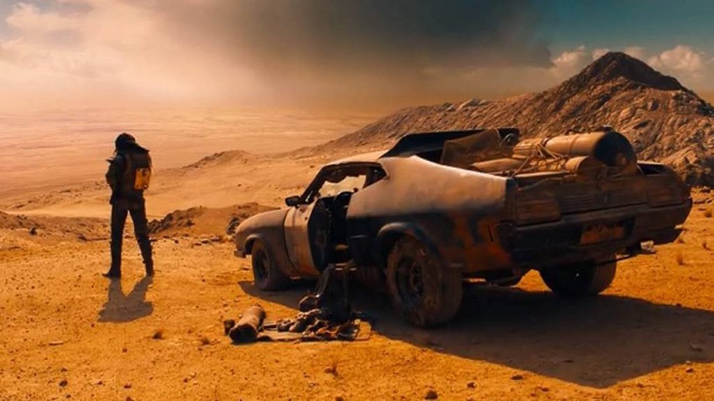 Mad Max: Camino de furia (2015) |: 9 mejores películas de acción de todos los tiempos | Zestradar