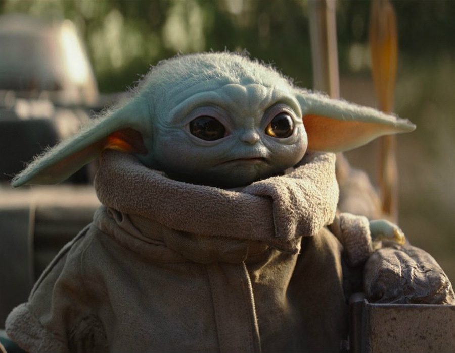 ¿Por qué estamos tan impotentes ante Baby Yoda? Zestradar
