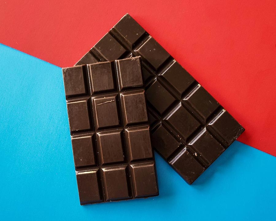 un corazón sano ¿Qué le sucede a tu cuerpo cuando comes chocolate todos los días? Zestradar