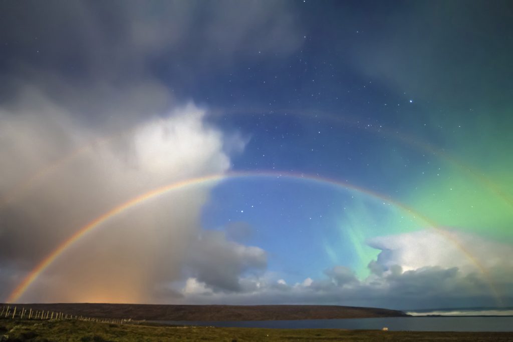 Arco de la Luna |: 10 de los fenómenos naturales más surrealistas de la Tierra | Zestradar