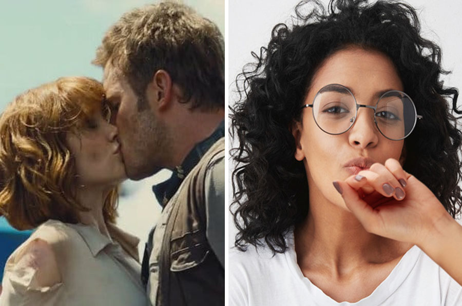 Besos - Beso de manos |: 8 datos sorprendentes sobre cómo se crean los efectos de sonido en las películas | Zest Radar: