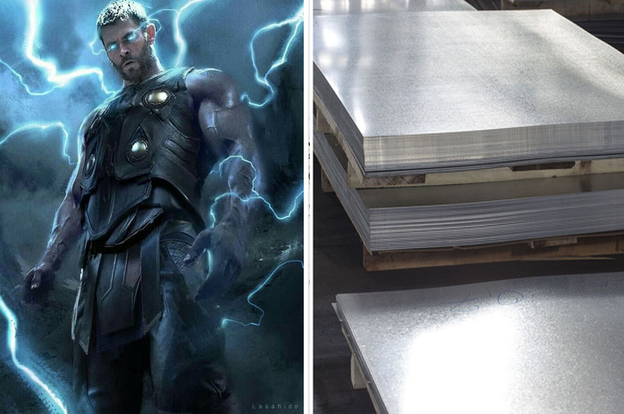 Relámpago - Hojas de Aluminio | 8 datos sorprendentes sobre cómo se crean los efectos de sonido en las películas | Zest Radar: