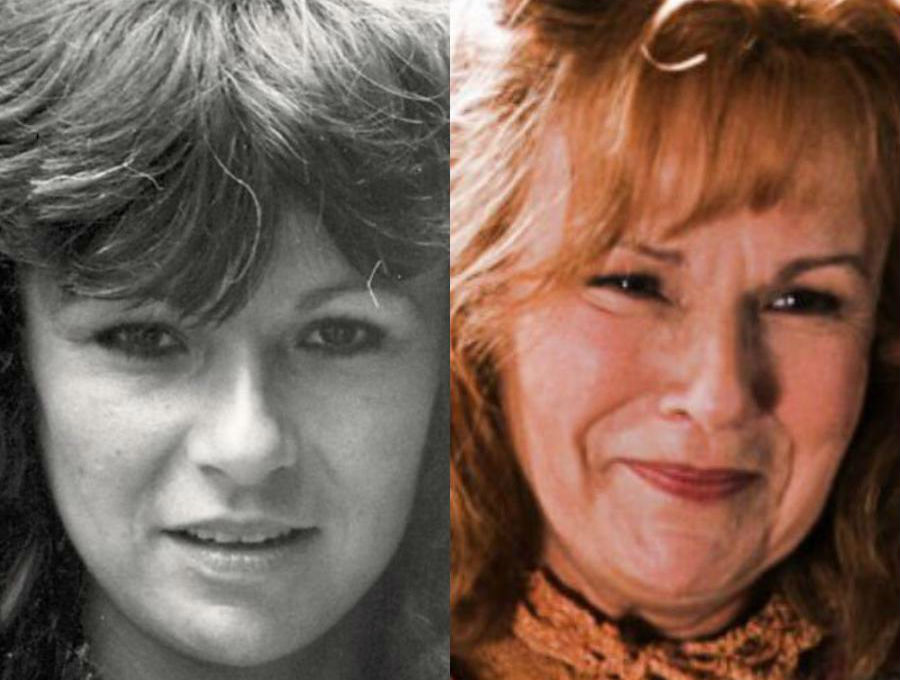 Julie Walters/Molly Weasley |: Actores mayores de Harry Potter en sus fotos mucho más jóvenes Zest Radar: