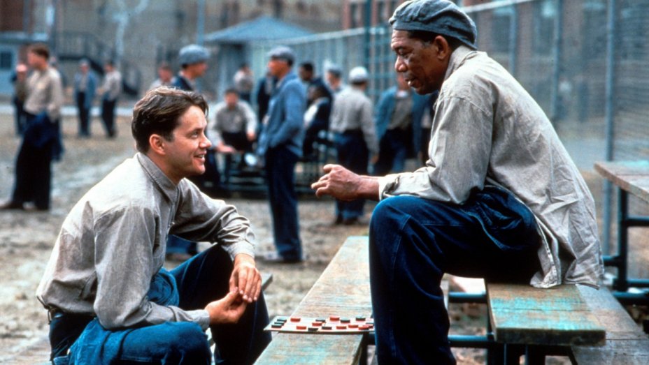 La redención de Shawshank | Las 6 películas más aterradoras de Stephen Barry (y 4 que no asustarán a un niño de 5 años) | Zest Radar: