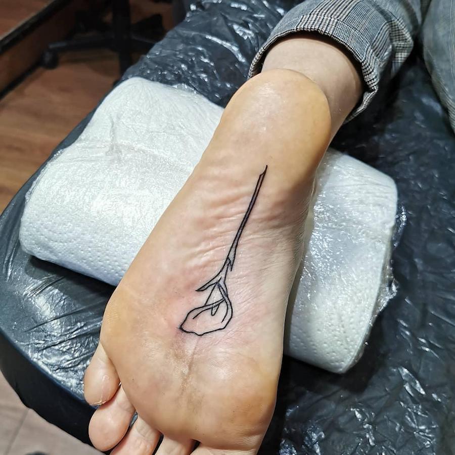#4 | La tendencia del tatuaje de Barbie se está apoderando de Instagram | Zestradar