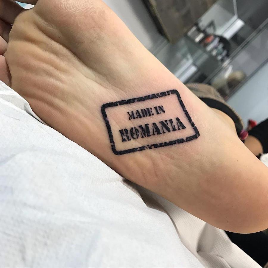 #5 La tendencia del tatuaje de Barbie se está apoderando de Instagram | Zestradar