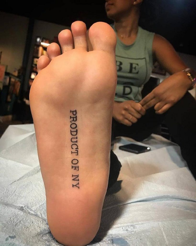 #7 | La tendencia del tatuaje de Barbie se está apoderando de Instagram | Zestradar