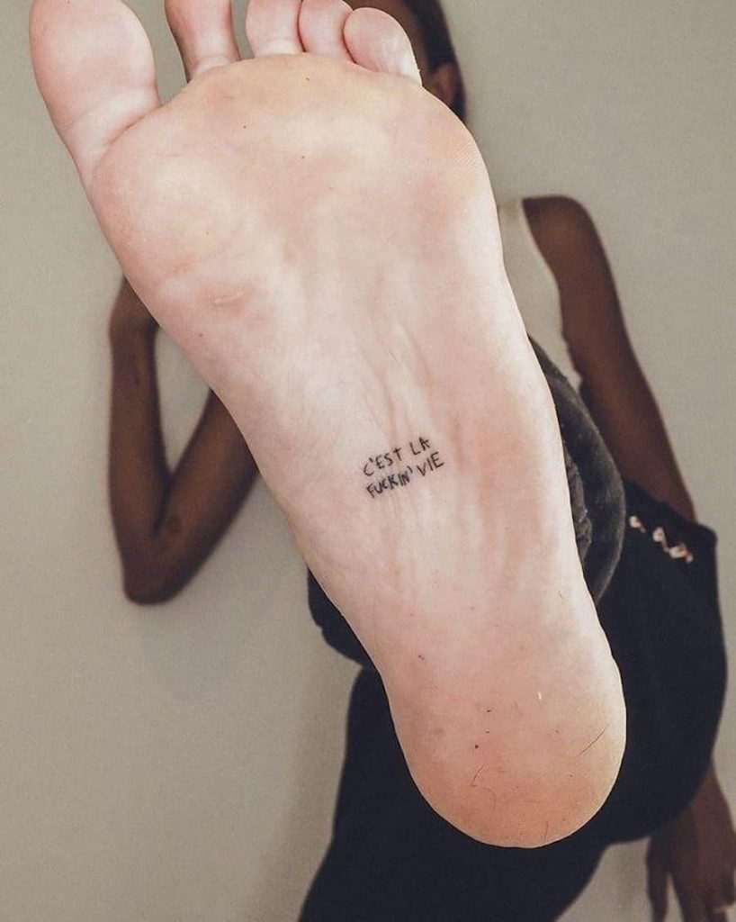 #6 | La tendencia del tatuaje de Barbie se está apoderando de Instagram | Zestradar