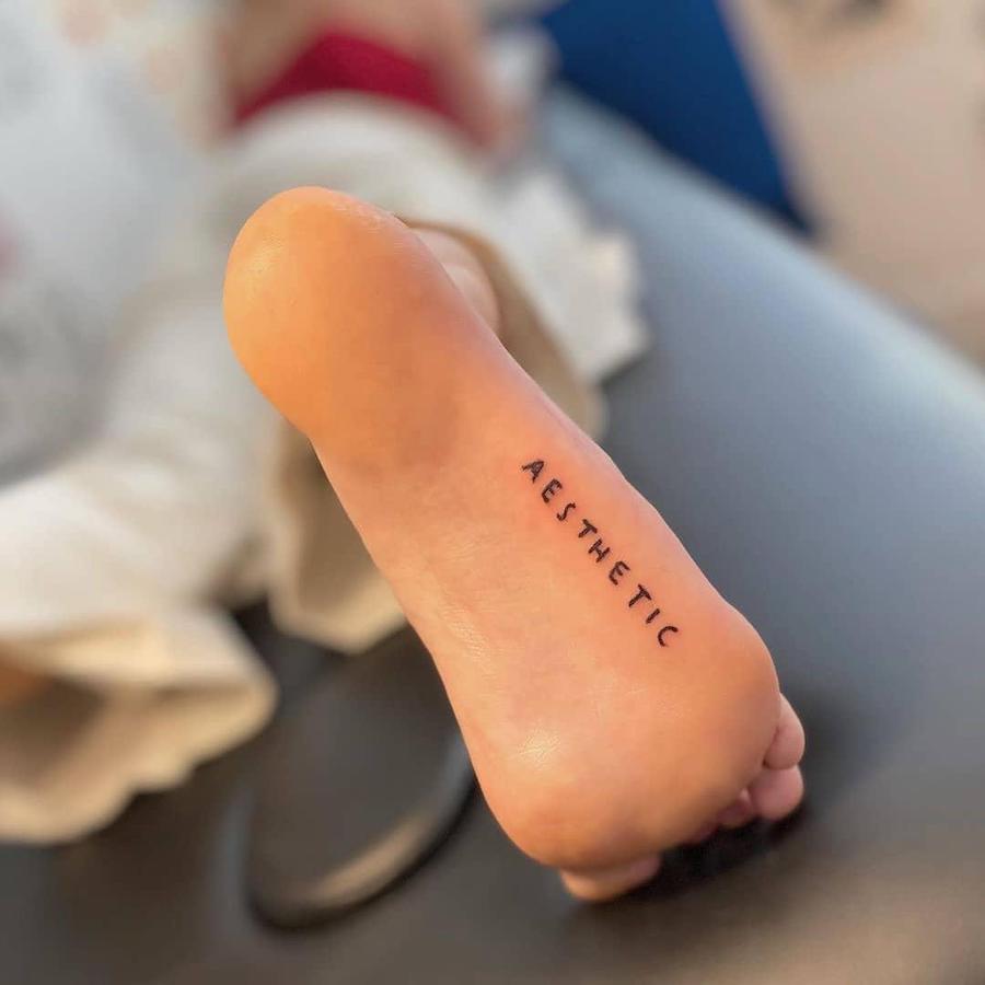 #8 | La tendencia del tatuaje de Barbie se está apoderando de Instagram | Zestradar