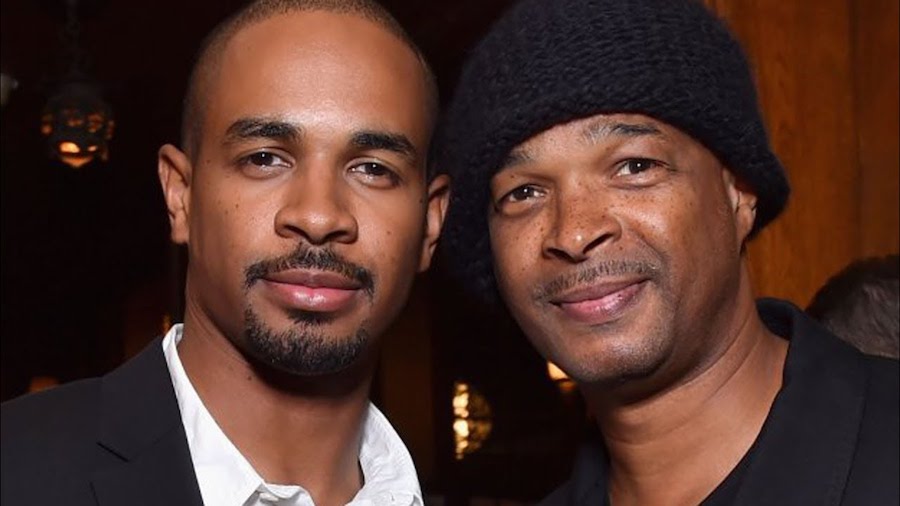 wayans |: 10 familias más famosas de Hollywood | Zest Radar: