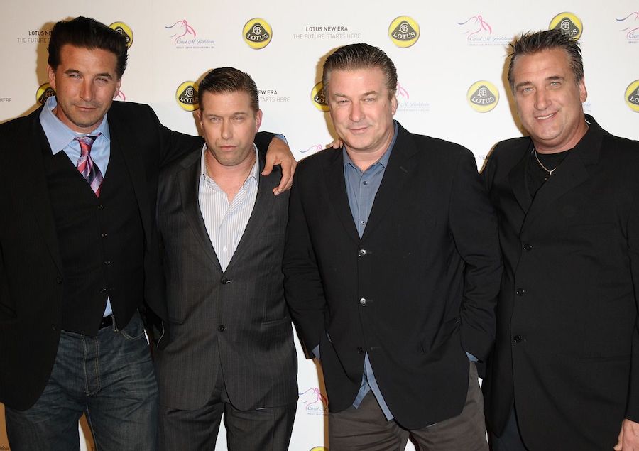 los baldwin 10 familias más famosas de Hollywood | Zest Radar:
