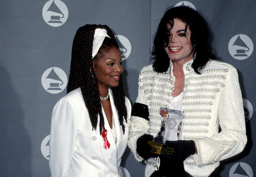 Los Jackson |: 10 familias más famosas de Hollywood | Zest Radar:
