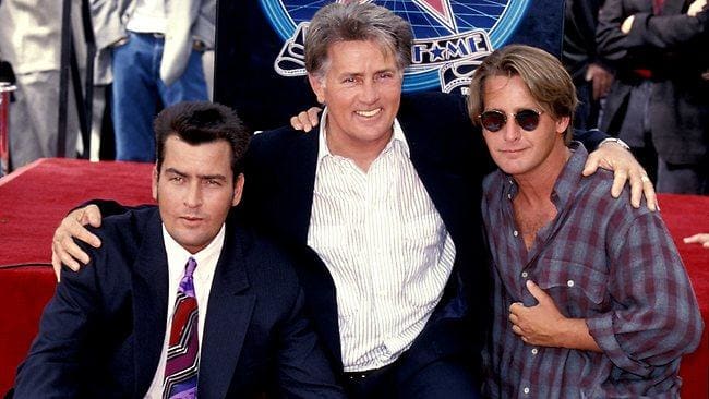 espinillas 10 familias más famosas de Hollywood | Zest Radar: