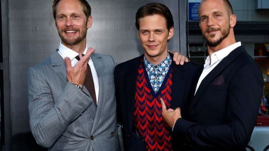 Skarsgårds |: 10 familias más famosas de Hollywood | Zest Radar: