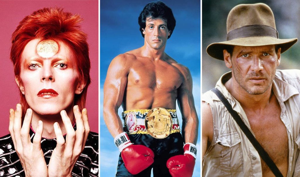 1970 | Desde los años 50 hasta ahora. cómo ha cambiado la belleza masculina con el tiempo | Zestradar